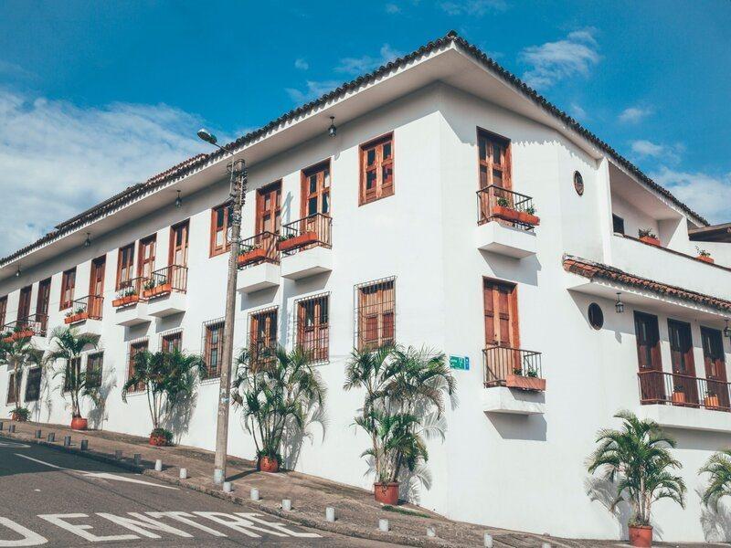 Hotel Colina De San Antonio Cali Εξωτερικό φωτογραφία