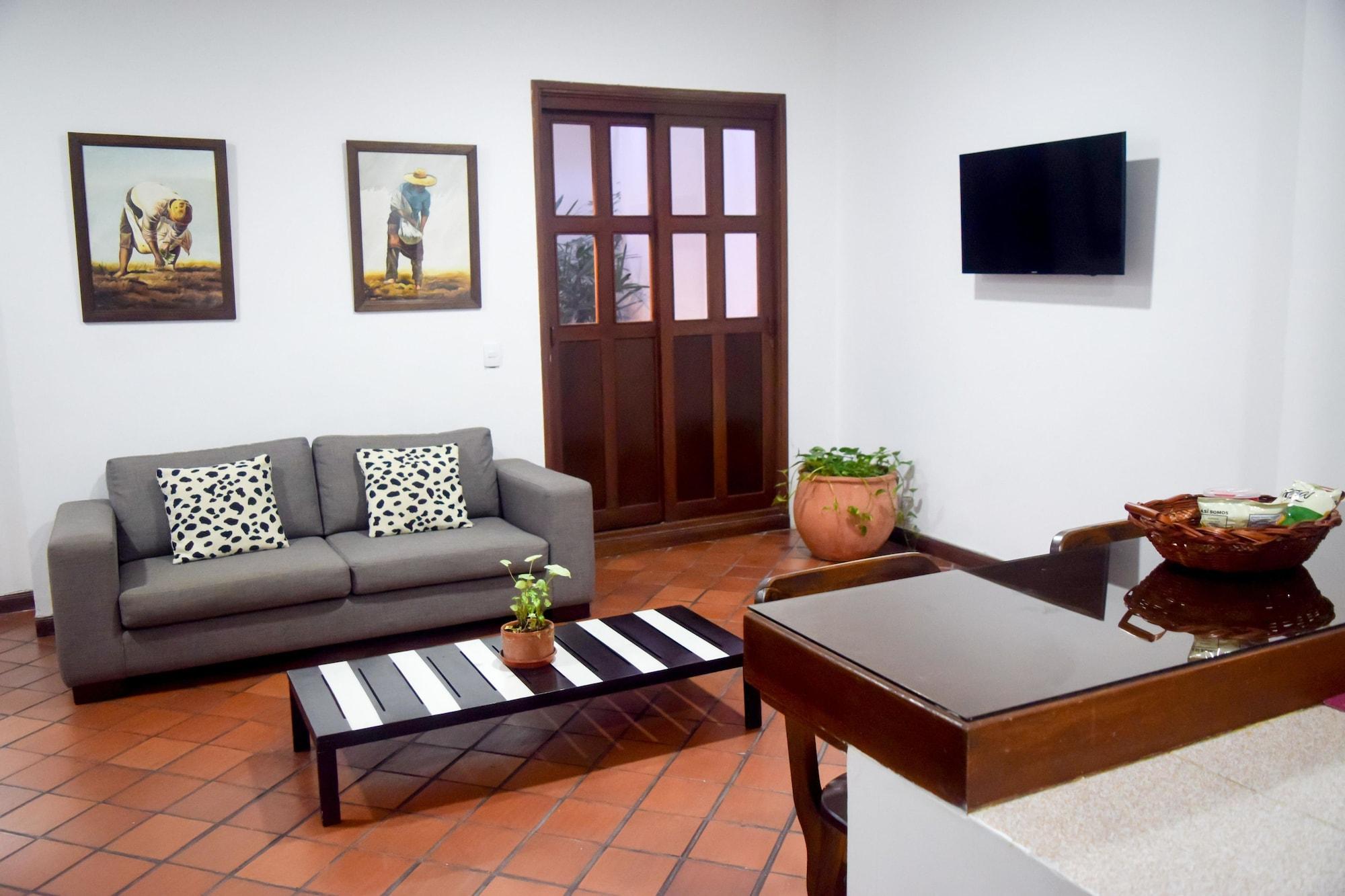 Hotel Colina De San Antonio Cali Εξωτερικό φωτογραφία