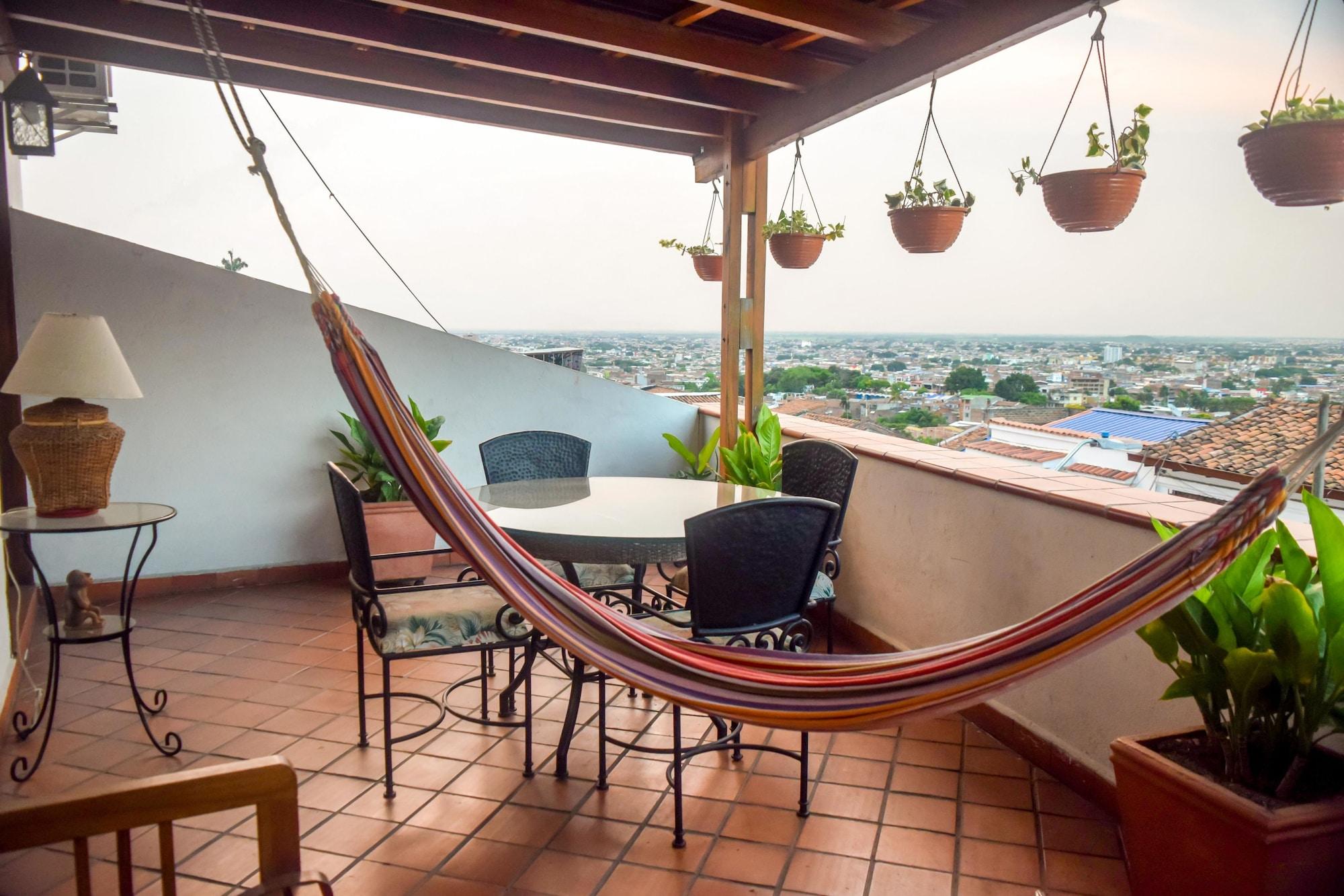 Hotel Colina De San Antonio Cali Εξωτερικό φωτογραφία