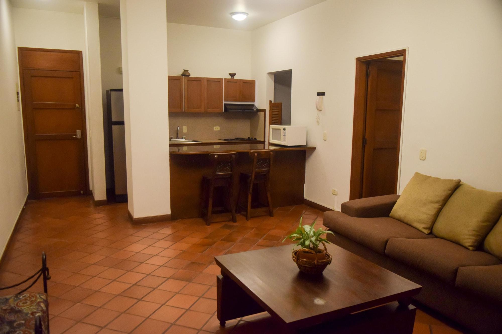 Hotel Colina De San Antonio Cali Εξωτερικό φωτογραφία