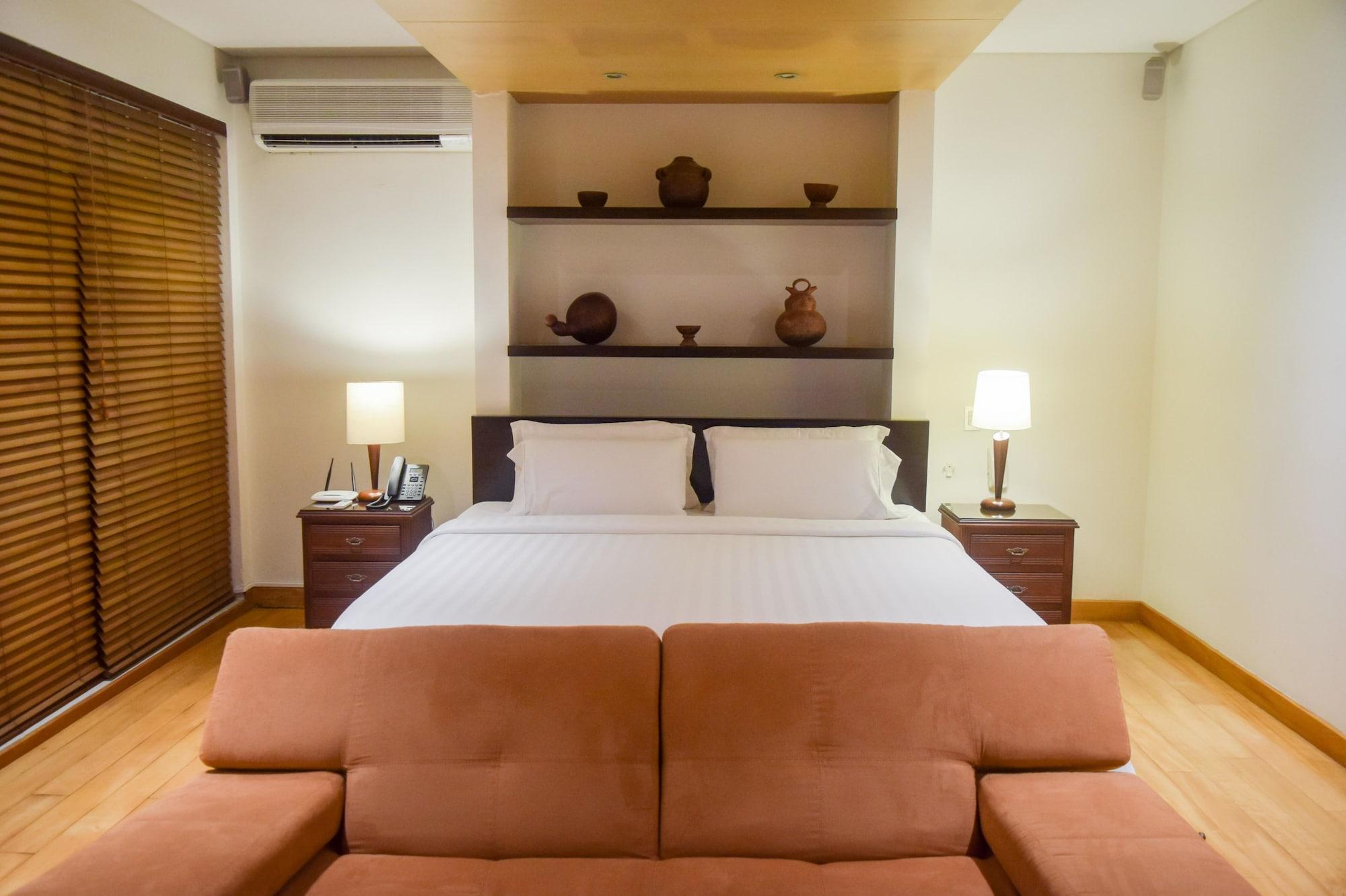 Hotel Colina De San Antonio Cali Εξωτερικό φωτογραφία