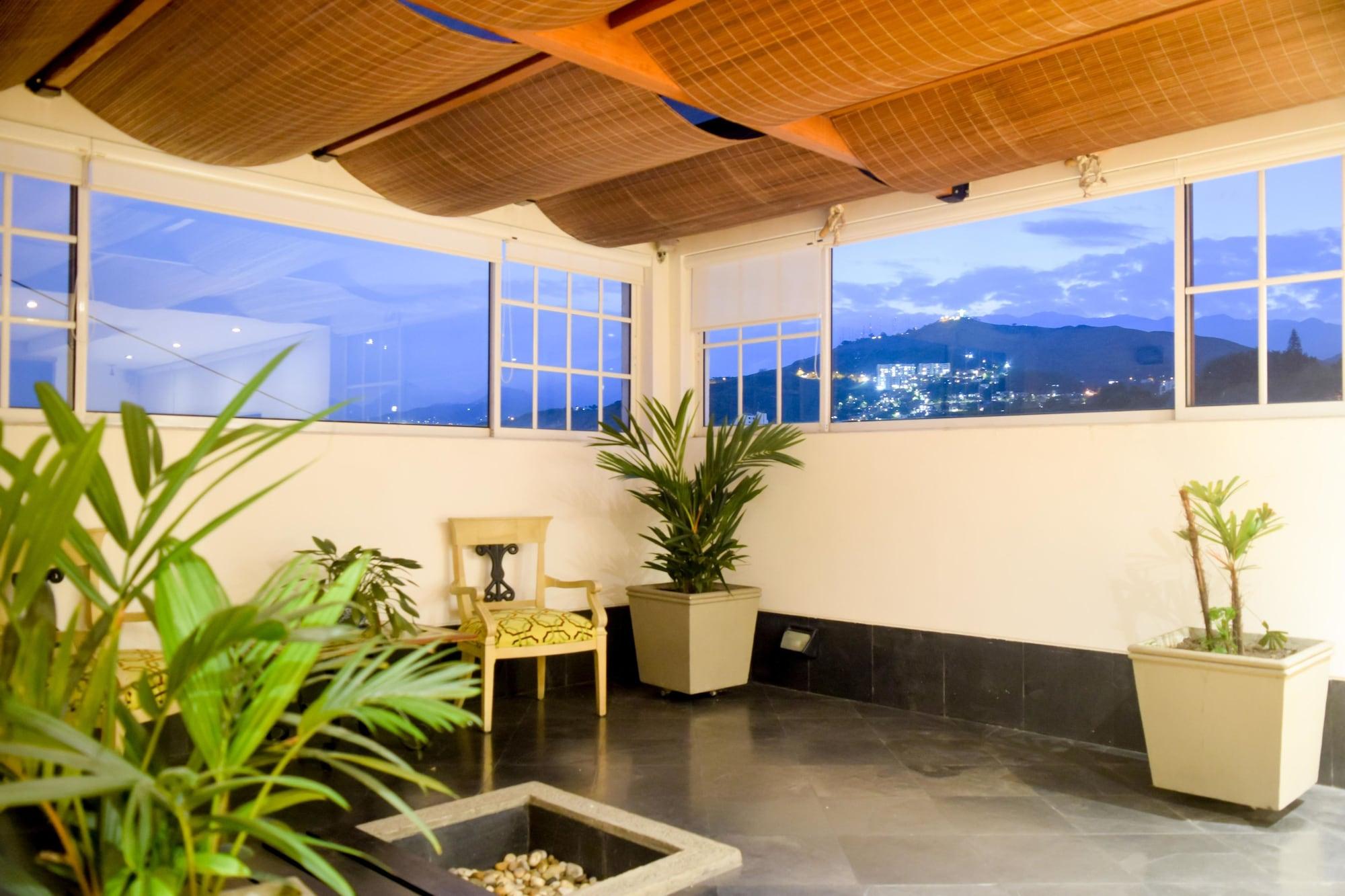 Hotel Colina De San Antonio Cali Εξωτερικό φωτογραφία