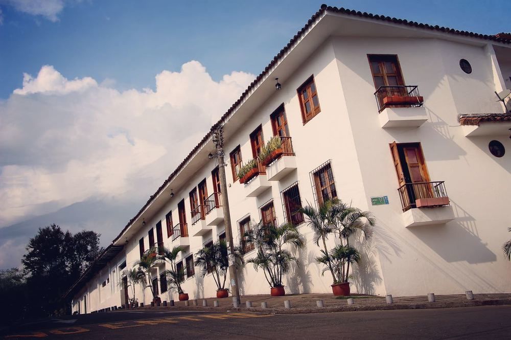 Hotel Colina De San Antonio Cali Εξωτερικό φωτογραφία
