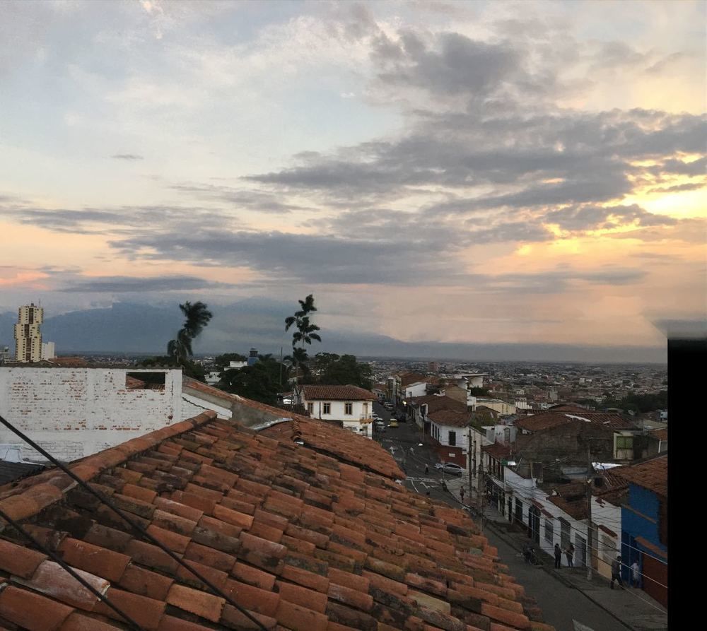 Hotel Colina De San Antonio Cali Εξωτερικό φωτογραφία