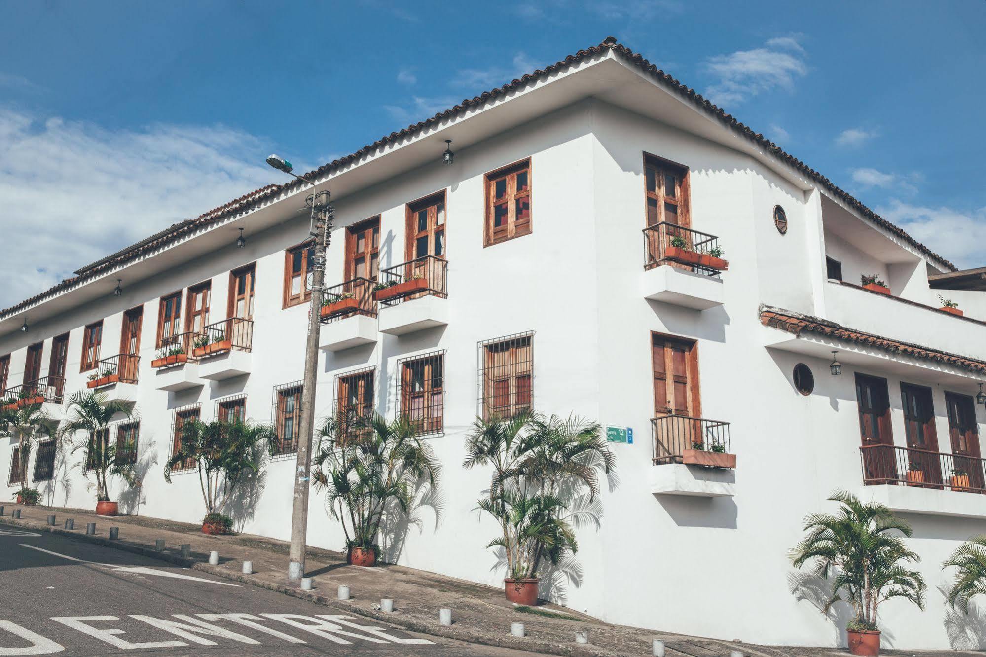 Hotel Colina De San Antonio Cali Εξωτερικό φωτογραφία