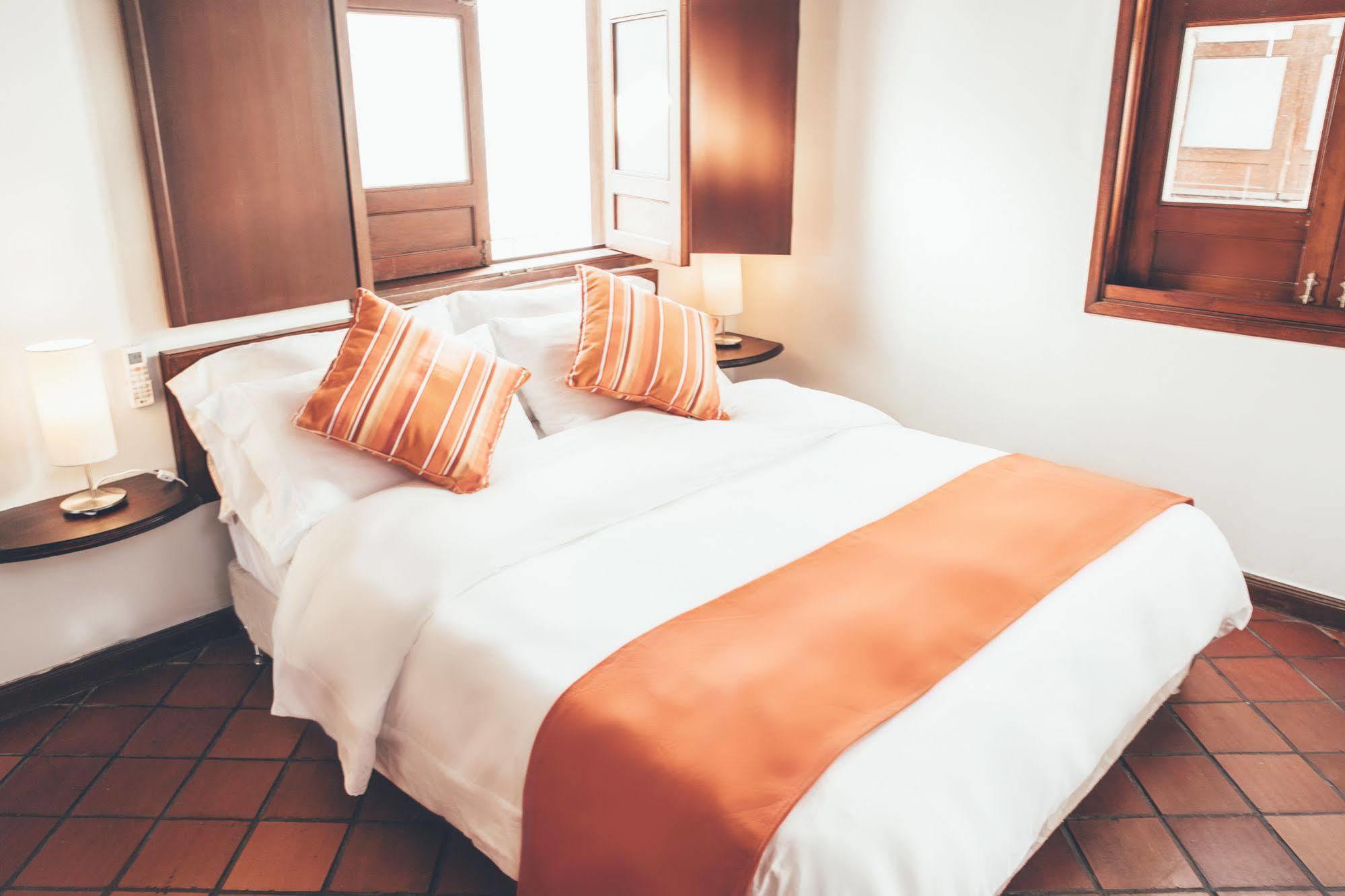Hotel Colina De San Antonio Cali Εξωτερικό φωτογραφία