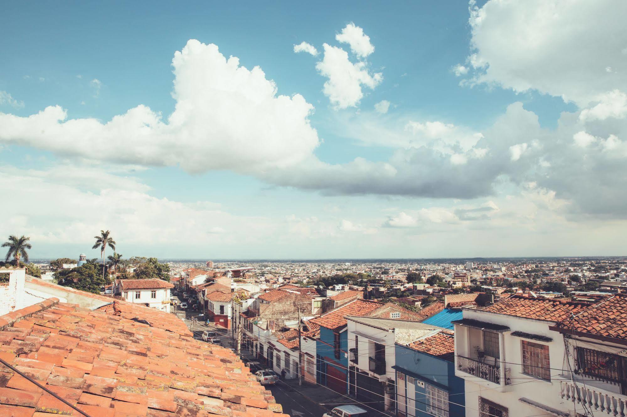 Hotel Colina De San Antonio Cali Εξωτερικό φωτογραφία