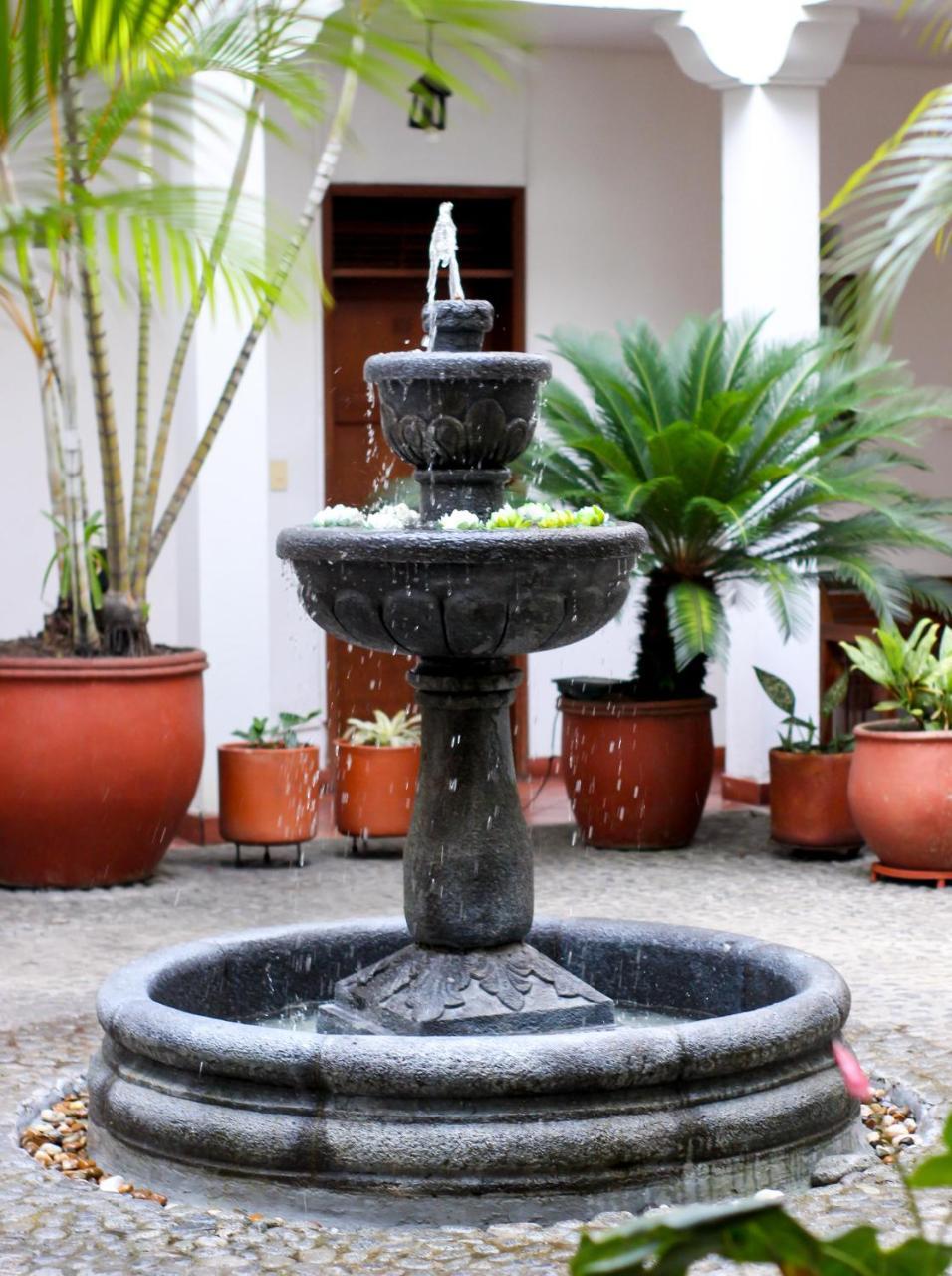 Hotel Colina De San Antonio Cali Εξωτερικό φωτογραφία