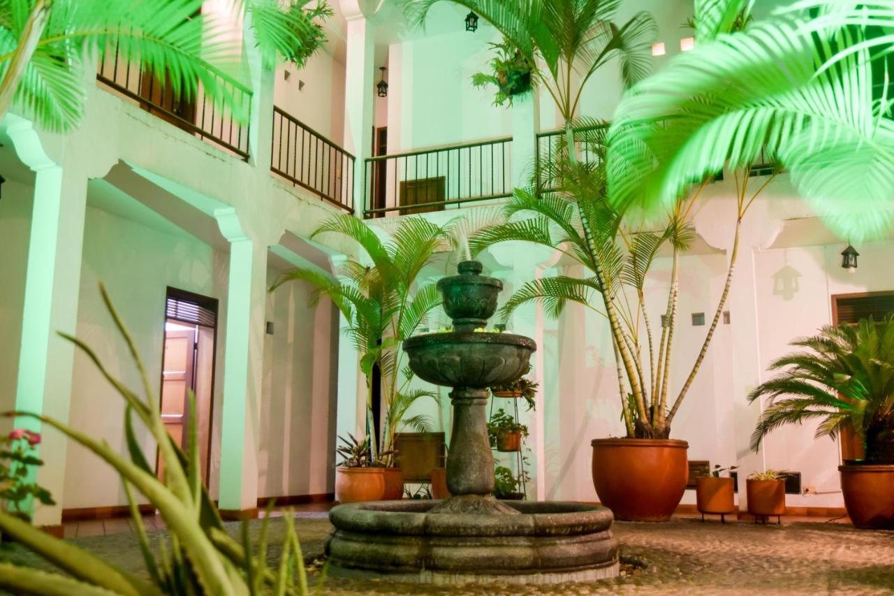 Hotel Colina De San Antonio Cali Εξωτερικό φωτογραφία